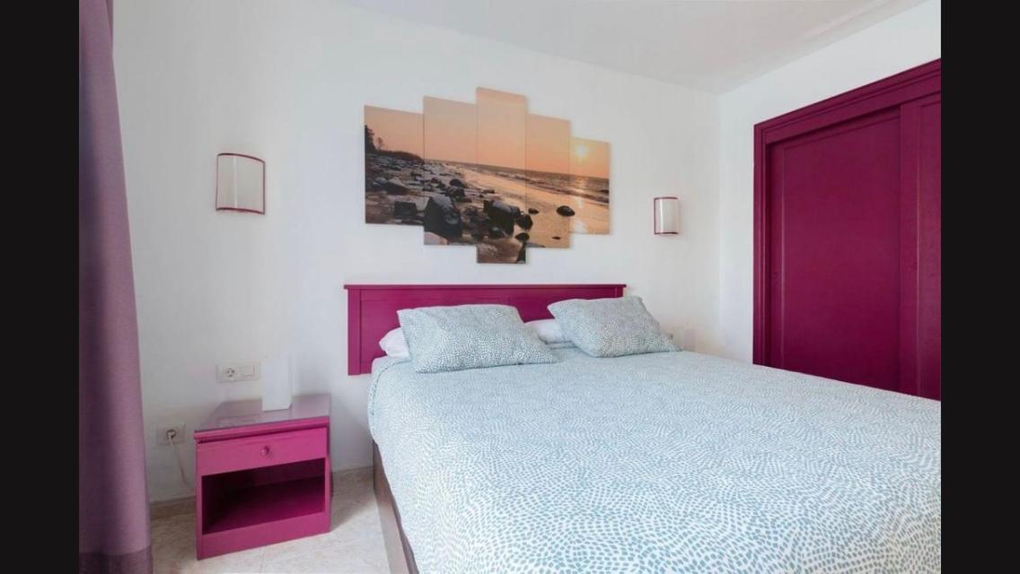 Daruma Apartments Costa Teguise Eksteriør billede