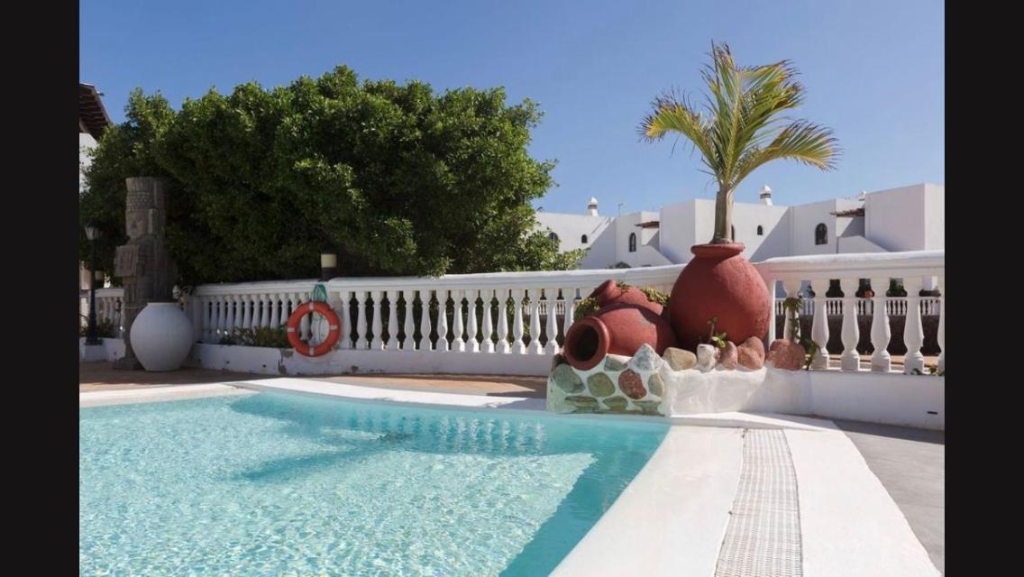 Daruma Apartments Costa Teguise Eksteriør billede