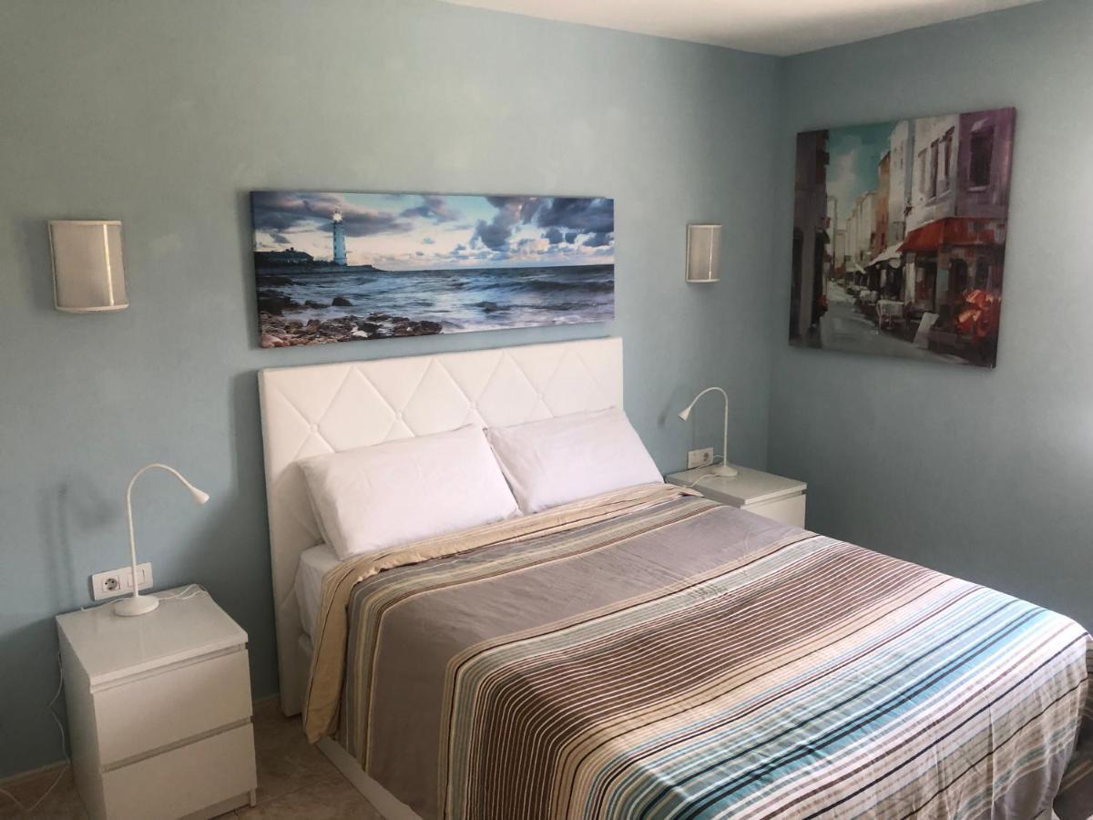 Daruma Apartments Costa Teguise Eksteriør billede