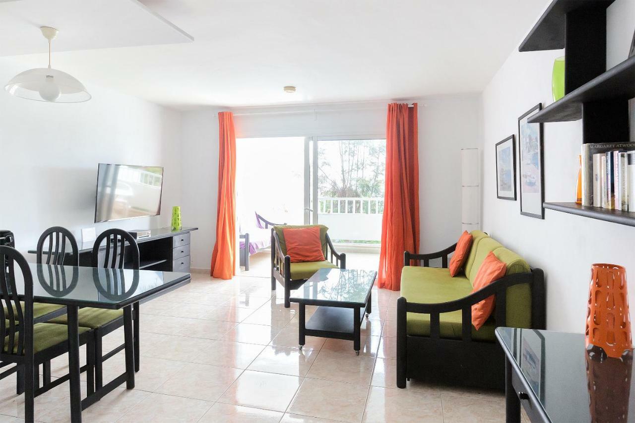 Daruma Apartments Costa Teguise Eksteriør billede