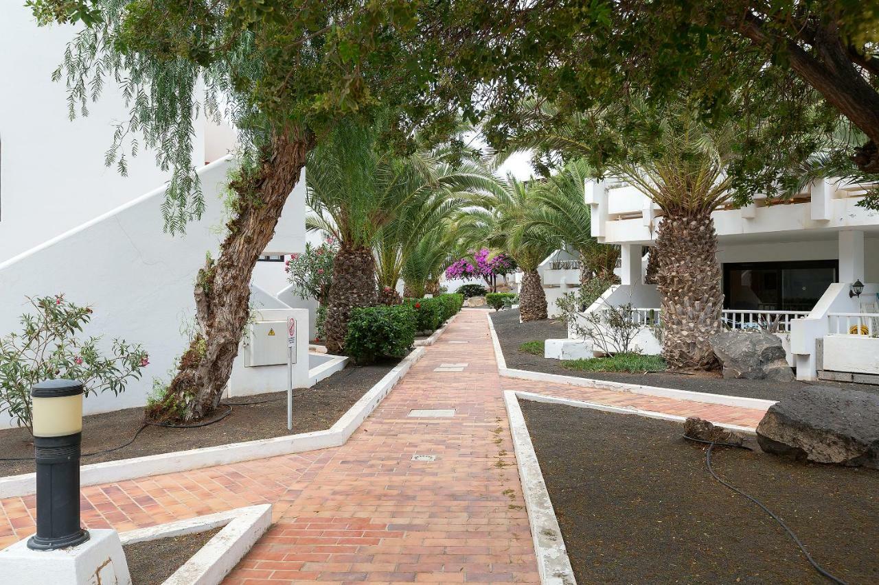 Daruma Apartments Costa Teguise Eksteriør billede