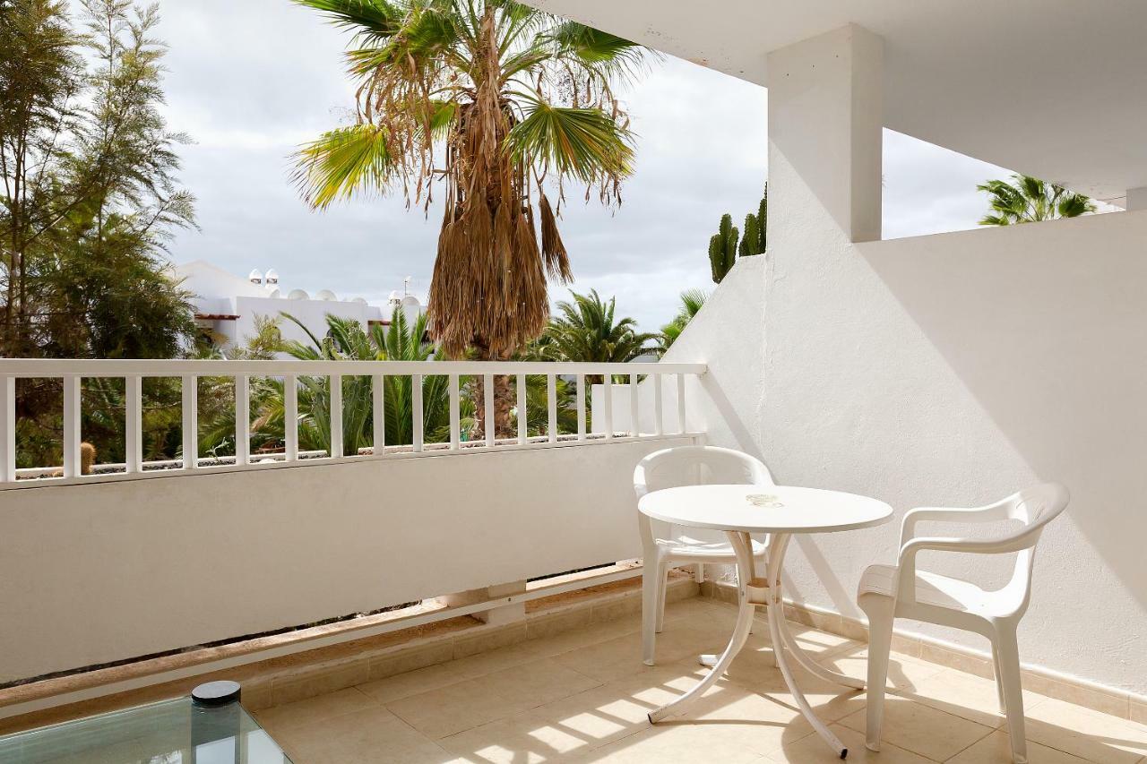 Daruma Apartments Costa Teguise Eksteriør billede
