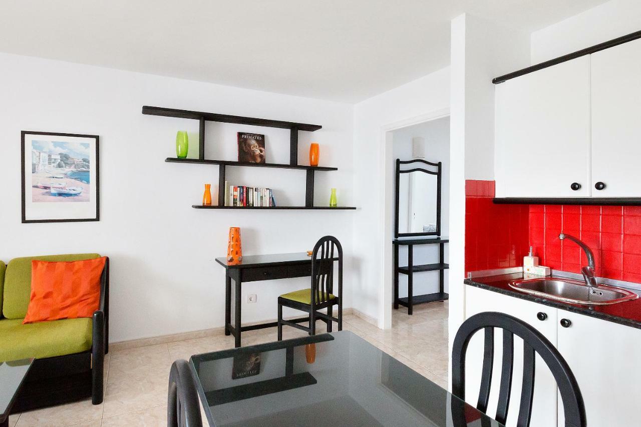 Daruma Apartments Costa Teguise Eksteriør billede