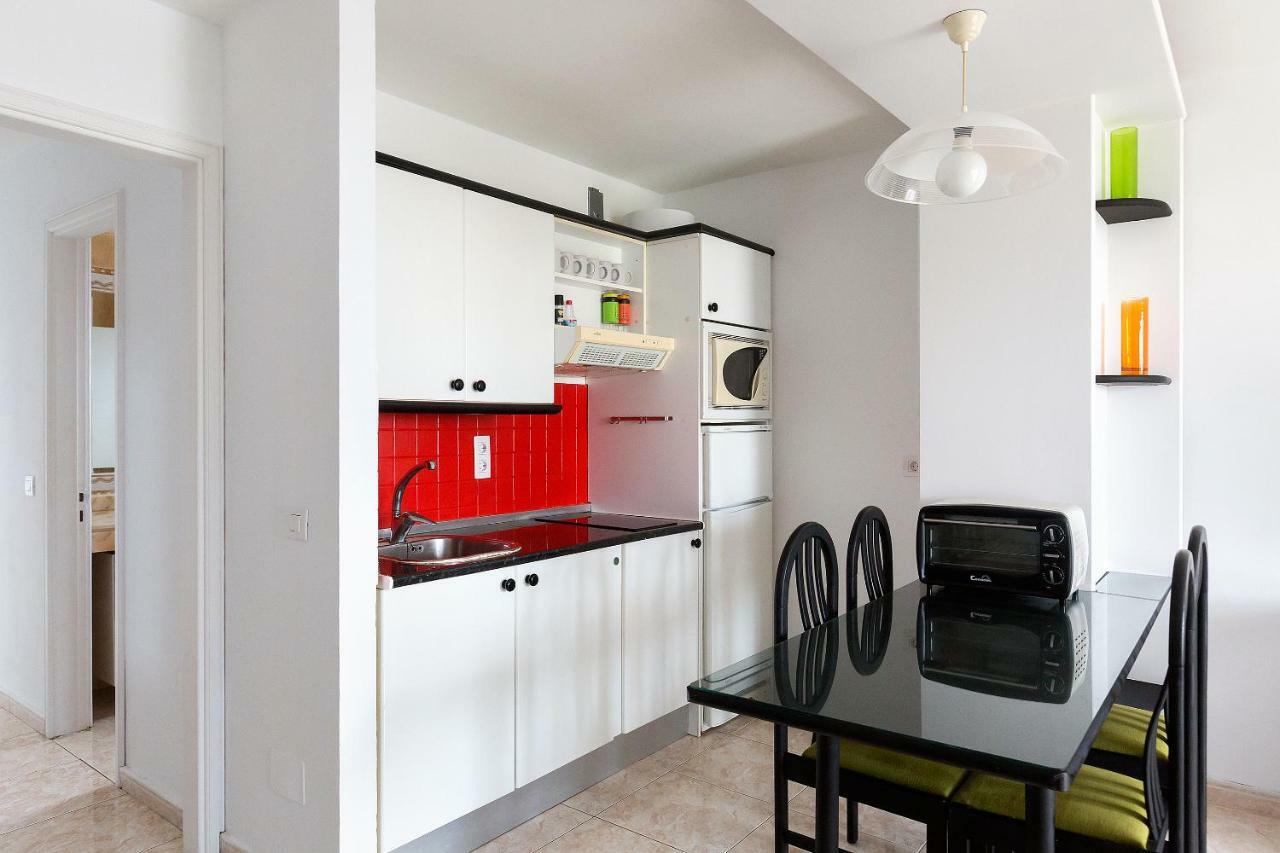 Daruma Apartments Costa Teguise Eksteriør billede