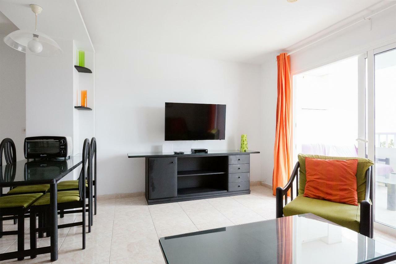 Daruma Apartments Costa Teguise Eksteriør billede