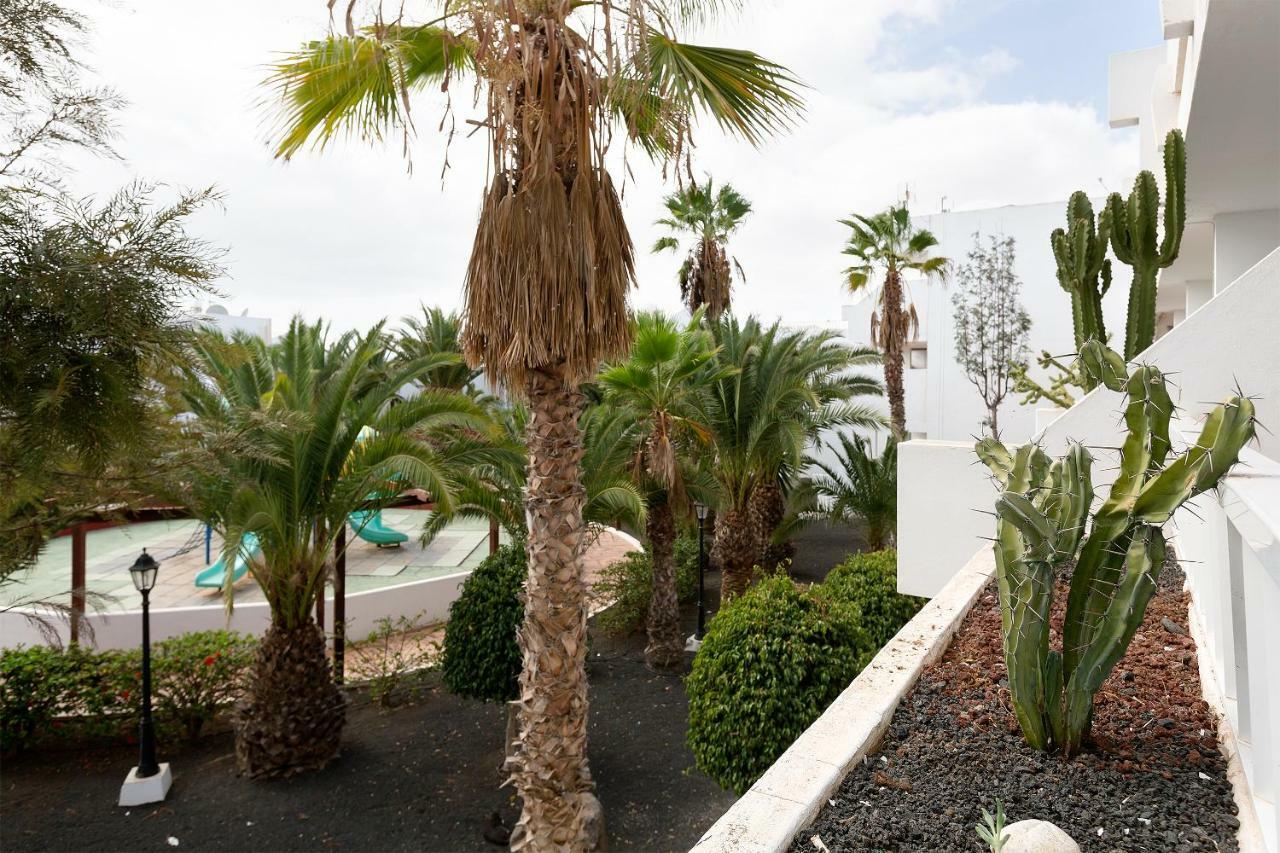 Daruma Apartments Costa Teguise Eksteriør billede