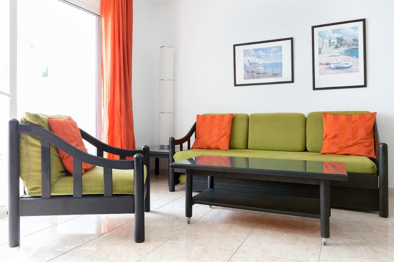 Daruma Apartments Costa Teguise Eksteriør billede
