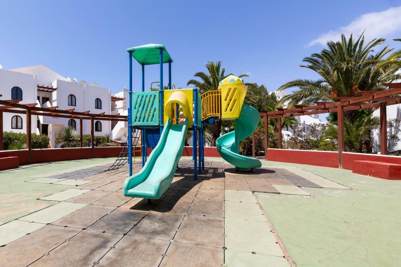 Daruma Apartments Costa Teguise Eksteriør billede