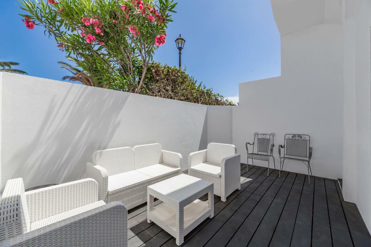 Daruma Apartments Costa Teguise Eksteriør billede