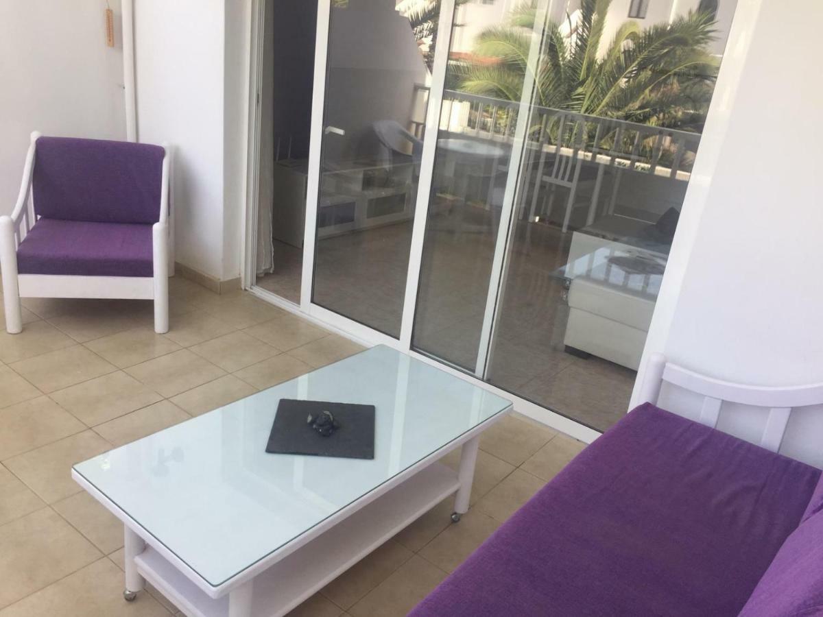 Daruma Apartments Costa Teguise Eksteriør billede