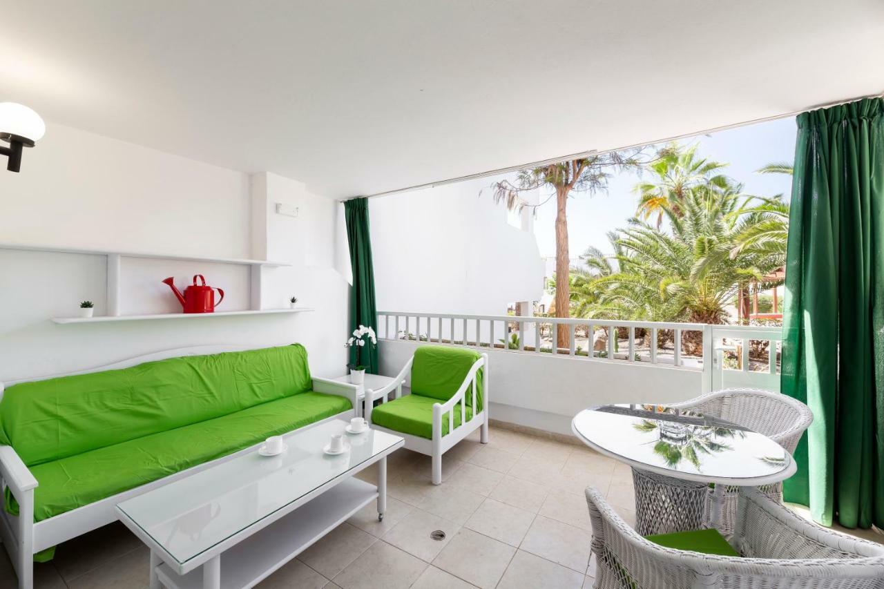 Daruma Apartments Costa Teguise Eksteriør billede