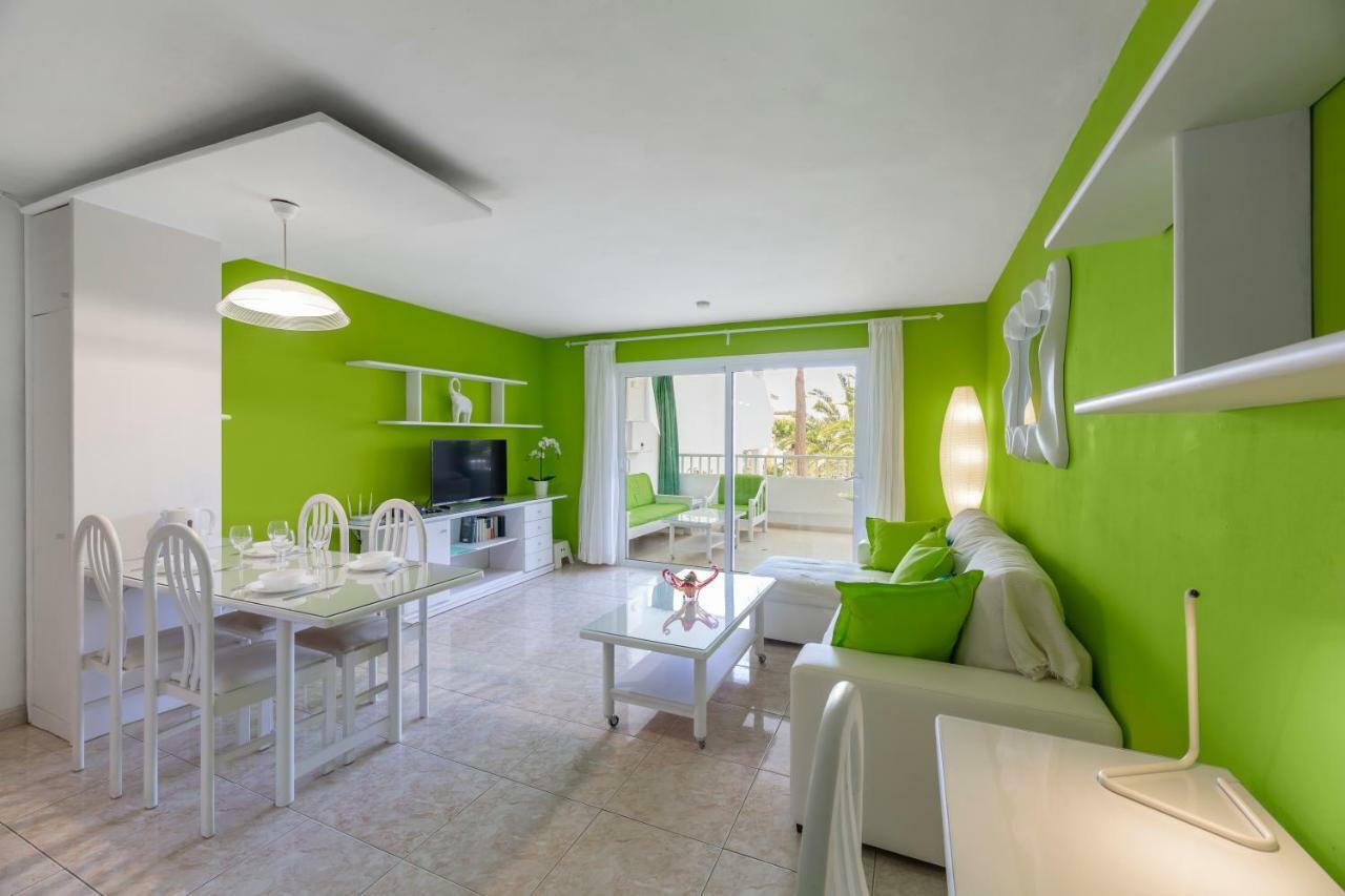 Daruma Apartments Costa Teguise Eksteriør billede