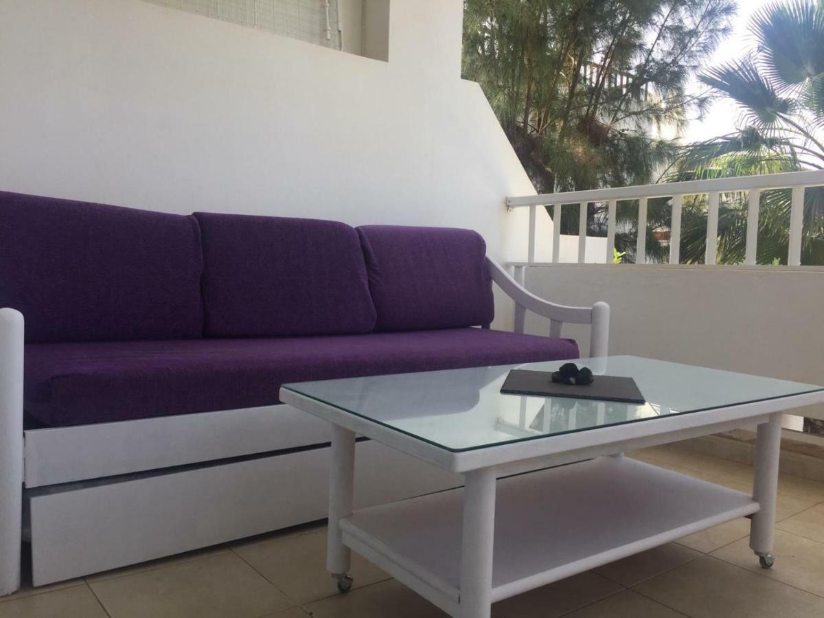 Daruma Apartments Costa Teguise Eksteriør billede