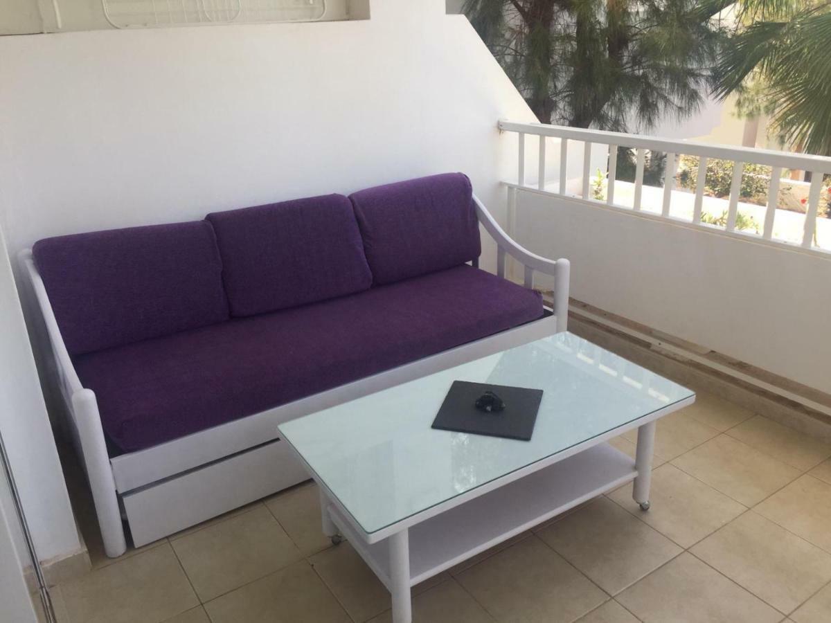 Daruma Apartments Costa Teguise Eksteriør billede