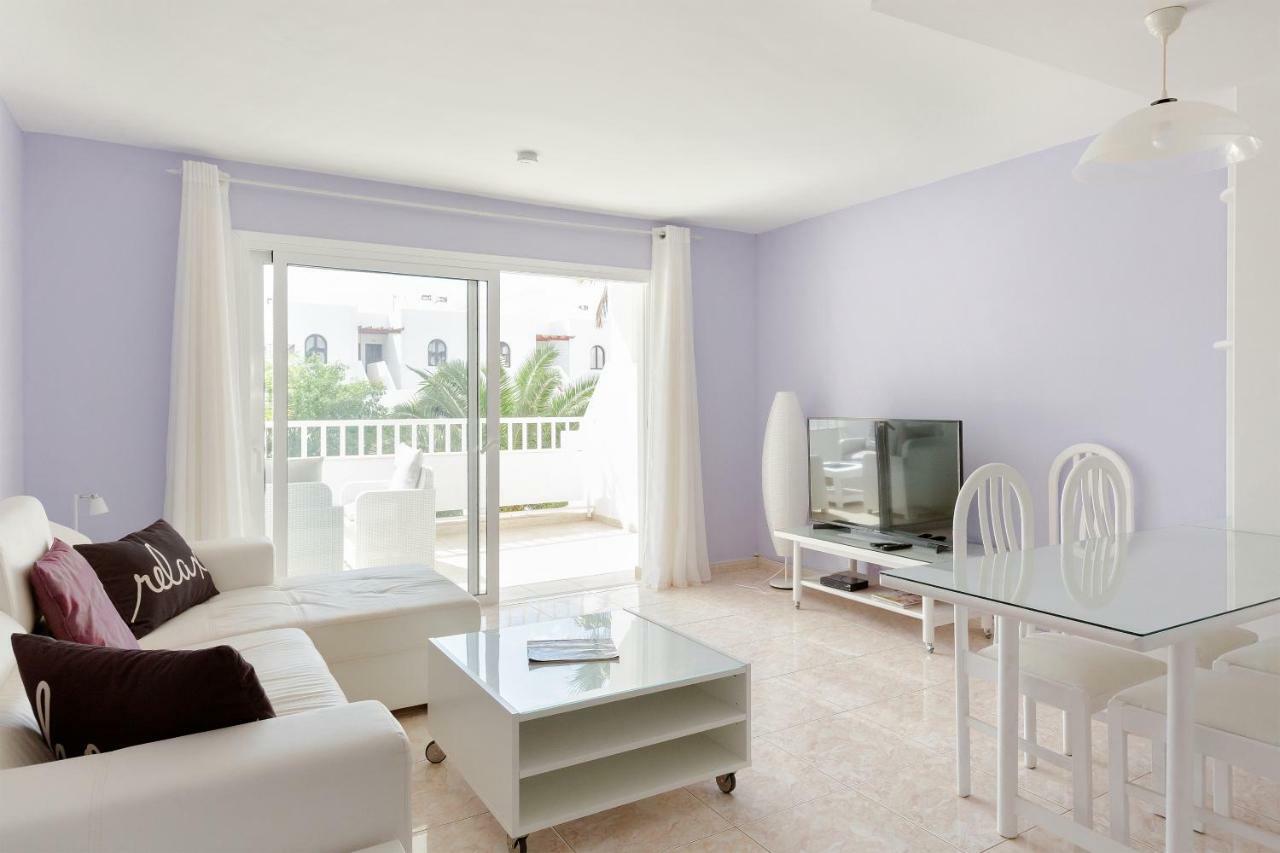 Daruma Apartments Costa Teguise Eksteriør billede