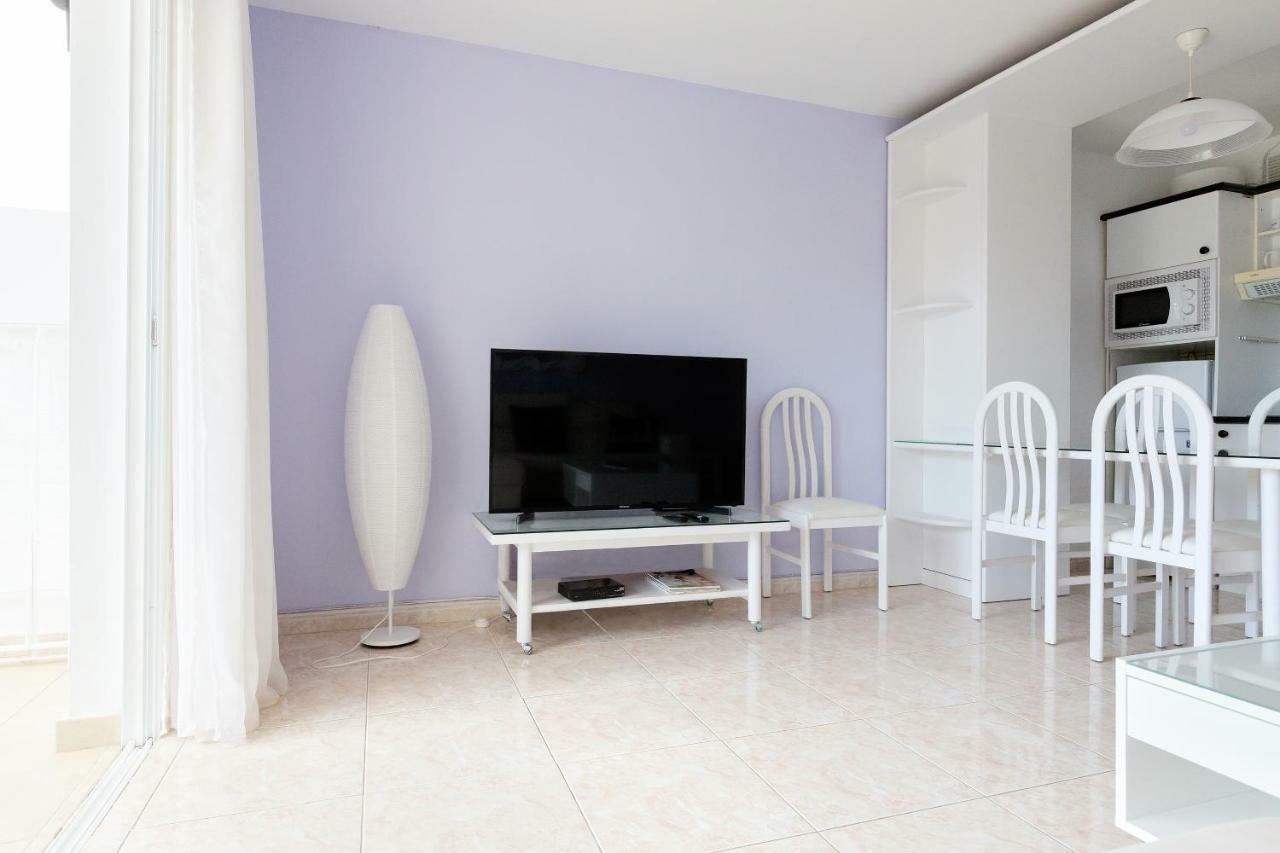 Daruma Apartments Costa Teguise Eksteriør billede