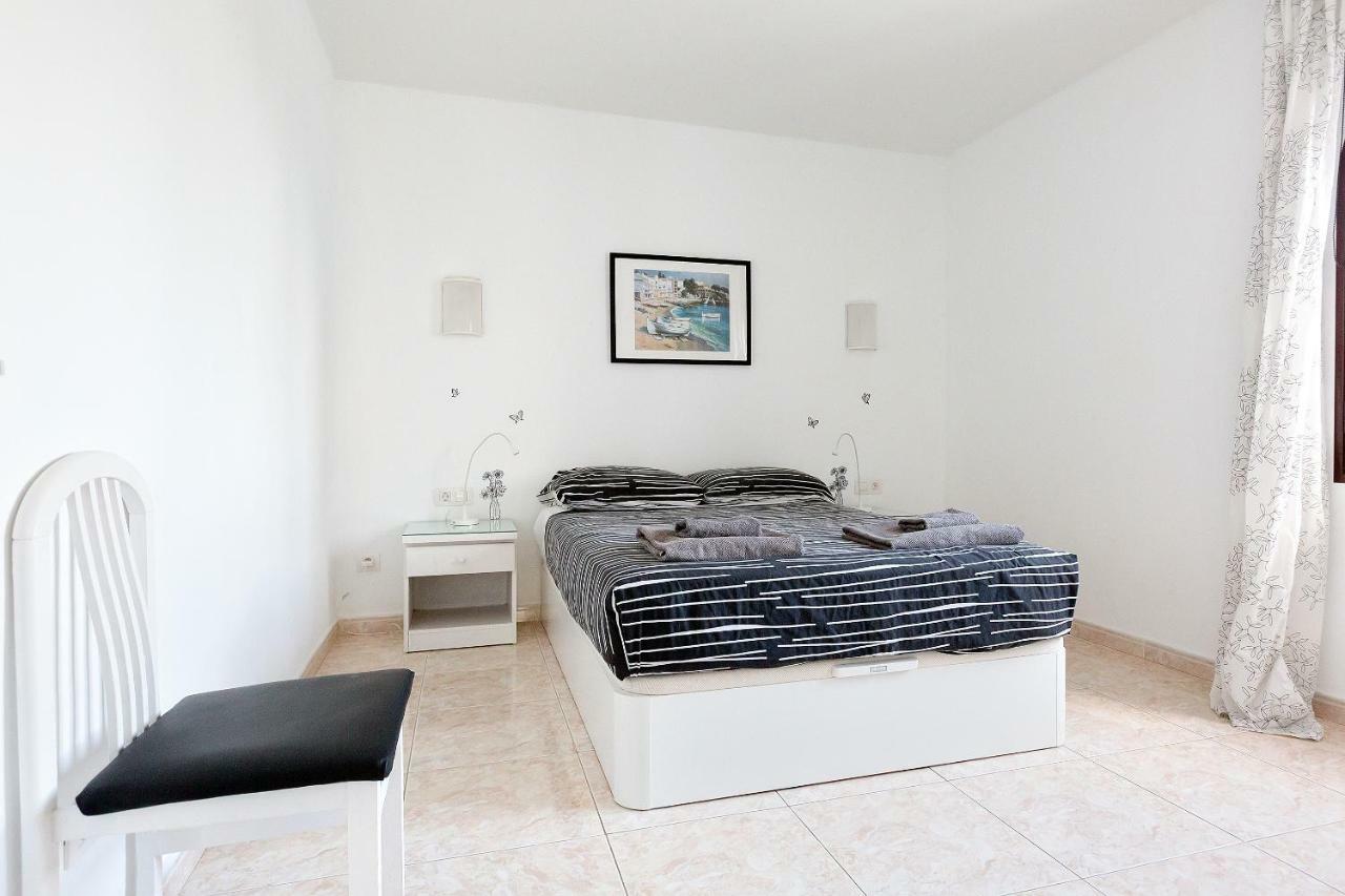 Daruma Apartments Costa Teguise Eksteriør billede