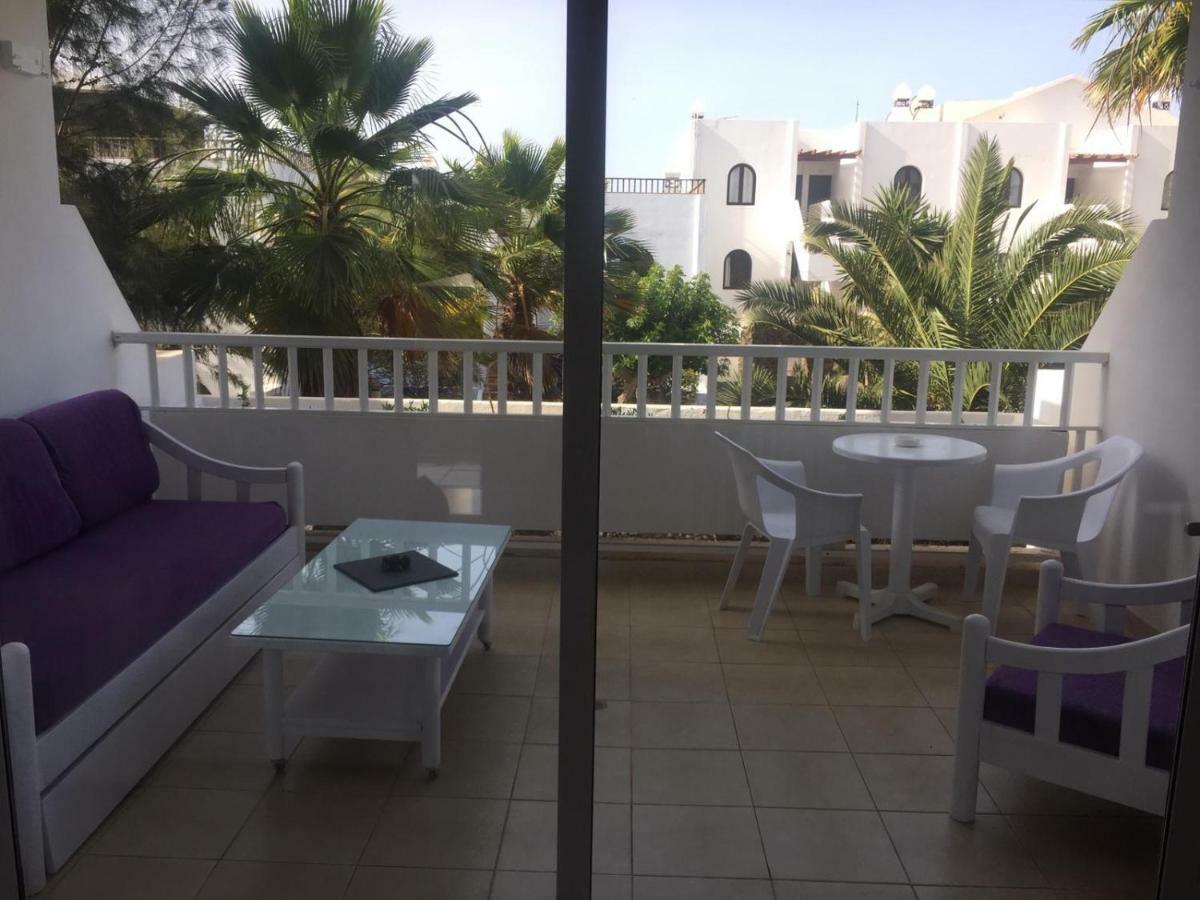 Daruma Apartments Costa Teguise Eksteriør billede