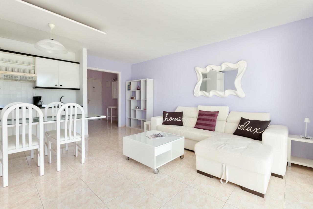 Daruma Apartments Costa Teguise Eksteriør billede