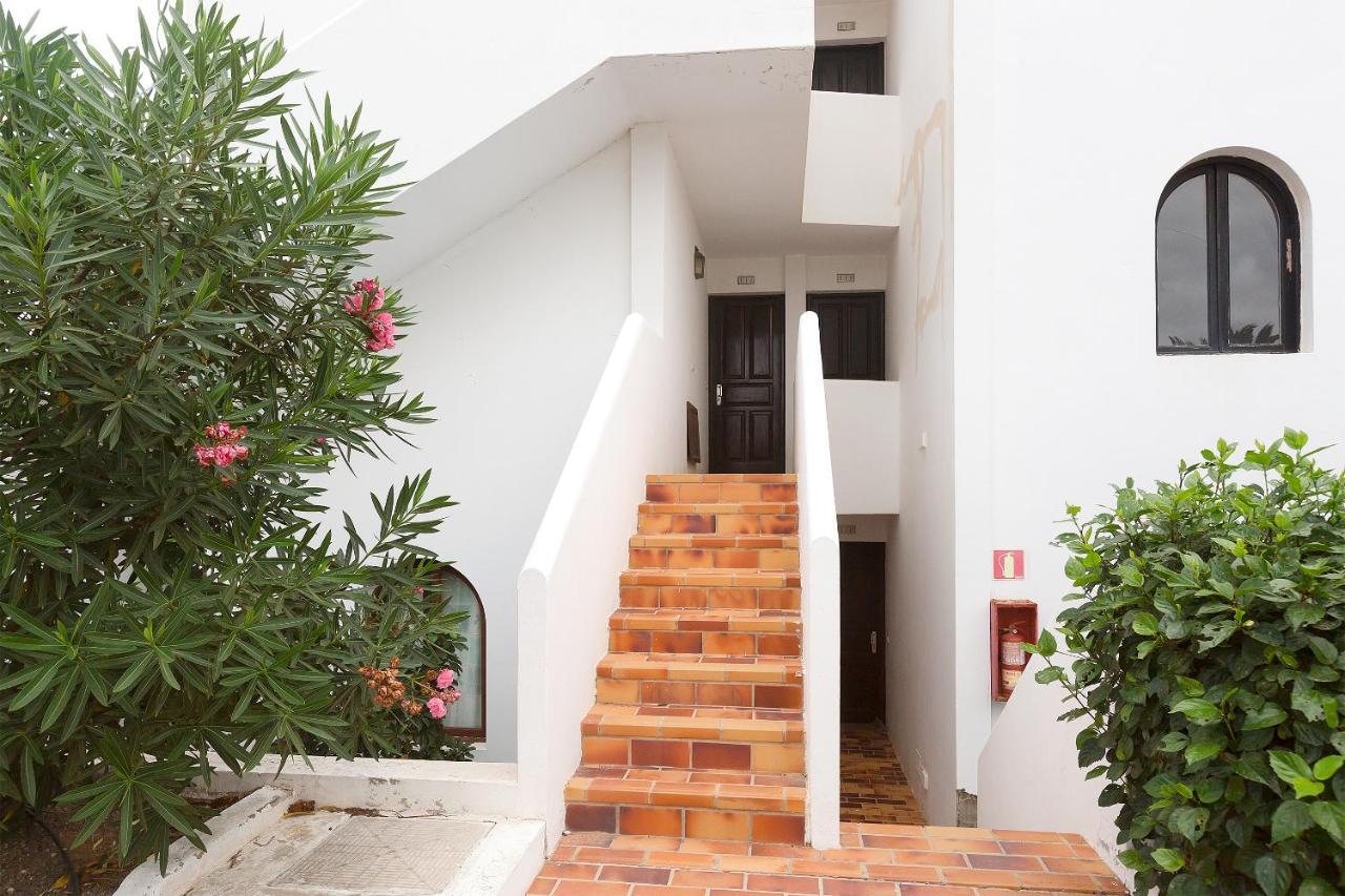 Daruma Apartments Costa Teguise Eksteriør billede
